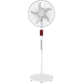 Solar Pedestal Cooling Fan