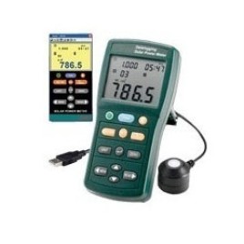 Customized Solar Power Measurement Device