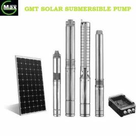 Gurukrupa Solar Pumping Machine