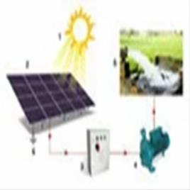 Agriculture Solar Pumping Equipment