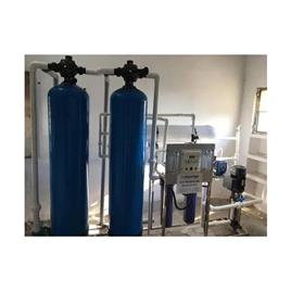 2000 LPH FRP Solar RO Machine