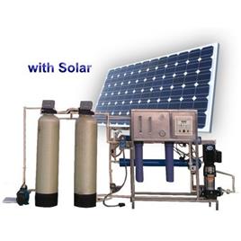 SKD WATER Industrial Solar RO Equipment