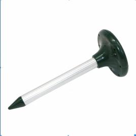 Solar Powered Snake Deterrent