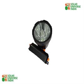 Solar Head Lamp & Light with Lithium Battery