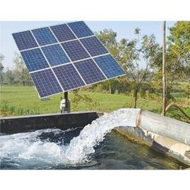 AC Solar Water Pump