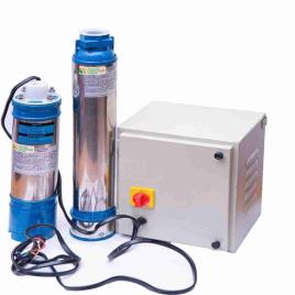 Solar Water Pump Machine