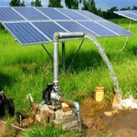 Agriculture Solar Pumping Equipment