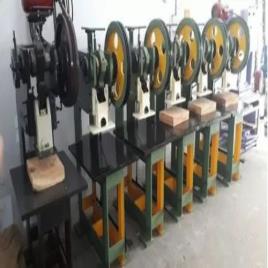 Standard Sole Cutting Machine