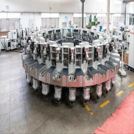 Sole Making Production Machine