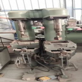 Sole Pressing Machine