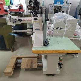 Motor Operated Sole Stitching Machine