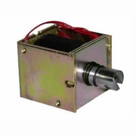 Solenoid Rotary Valve