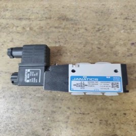 Solenoid Valve Device