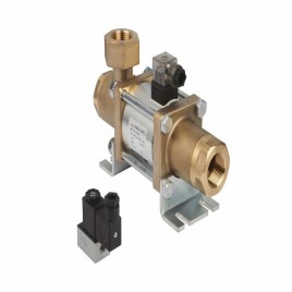 EMV Solenoid Machine