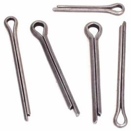 Solid & Split Taper Pins