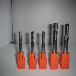Solid Carbide End Mill Cutters