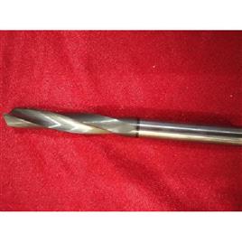 Solid Carbide Spiral Flute Endmill