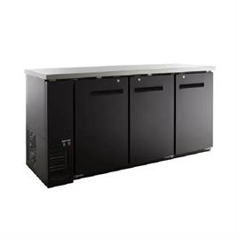 Solid Door Undercounter Cooler