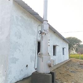 Commercial Steam Boiler