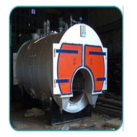 Solid Fuel Wetback Packaged Boiler 0.5-6 TPH