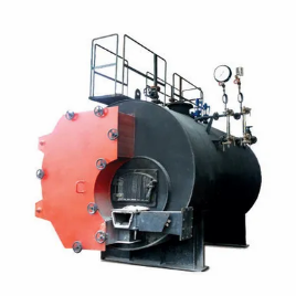 Solid Fuel Fired Steam Boiler