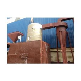 Solid Fuel Thermic Fluid Heater