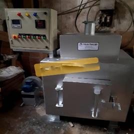 Solid Waste Incineration Machine