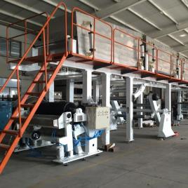 Industrial Iron Coating and Impregnation Plant