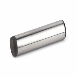 Solid Mild Steel Pin 5mm Diameter