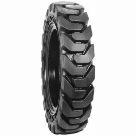 Heavy Duty Solid Rubber Tyre