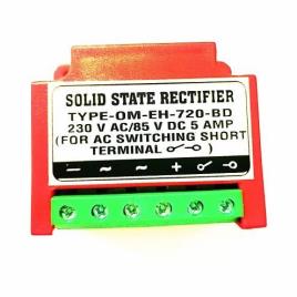 Brake System Rectifier