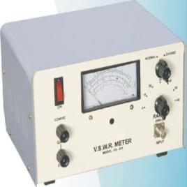 Solid-State VSWR Measurement Device VS 411