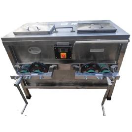 Solar Solid Waste Composter Machine