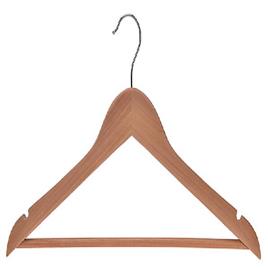 Solid Wood Garment Hanger