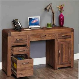 Solid Wood Study Desk