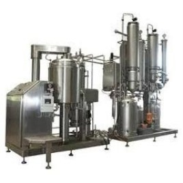 Solvent Extraction Processing Machine