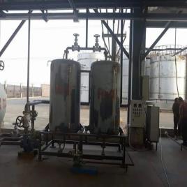 Solvent Extraction Processing Plant