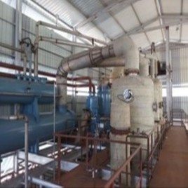 Automatic Solvent Extraction Machine