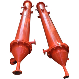 Solvent Plant Stainless Steel Heater