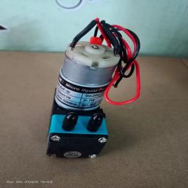 KNF Solvent Ink Pump