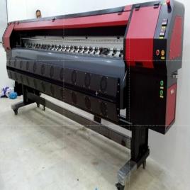 Solvent Printing Machine Km512