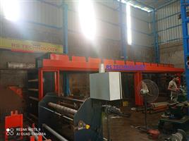 Solventbase Automatic Lamination