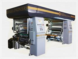 Automated Solventless Lamination Equipment