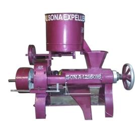 Sona 28 Patti Oil Expeller, 45 Kg/Hour Capacity