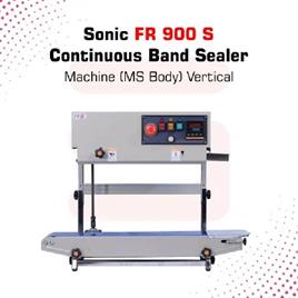Continuous Band Sealer FR-900 MS Vertical