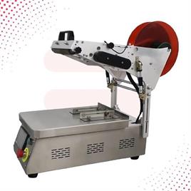 Sonic Industries 150 Flat Labeling Machine
