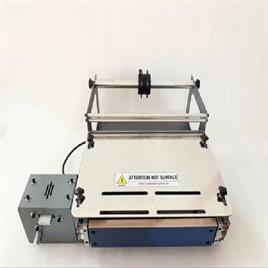 Manual Perfume Overwrapping Machine