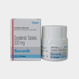 Sorafenib Tablets 200mg