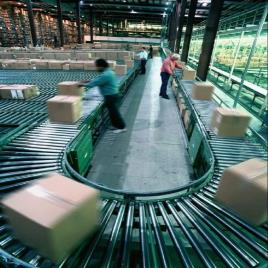 Standard Sorting Belt Conveyor