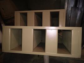 HVAC Mild Steel Acoustic Silencers